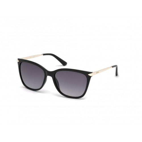 Sonnenbrillen  Guess Gu7483 farbe 01b Donna Geometrica Nero