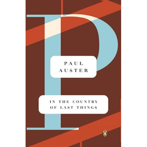 Paul Auster - In the Country of Last Things