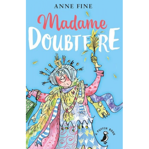 Anne Fine - Madame Doubtfire