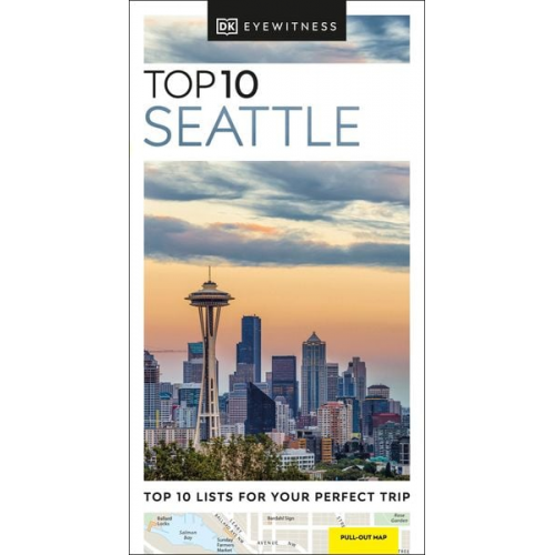 DK Eyewitness - Eyewitness Top 10 Seattle