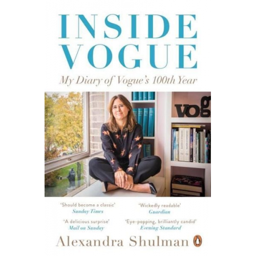 Alexandra Shulman - Inside Vogue