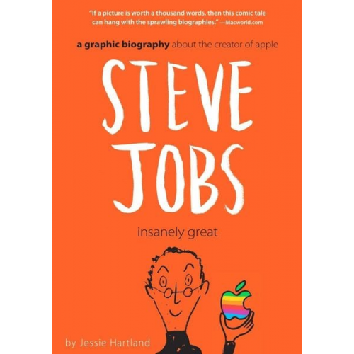 Jessie Hartland - Steve Jobs: Insanely Great