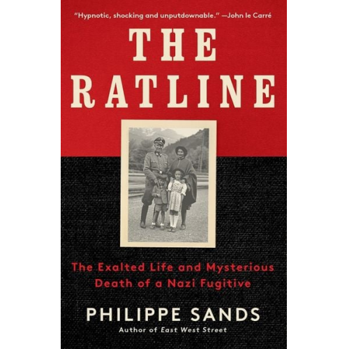 Philippe Sands - The Ratline