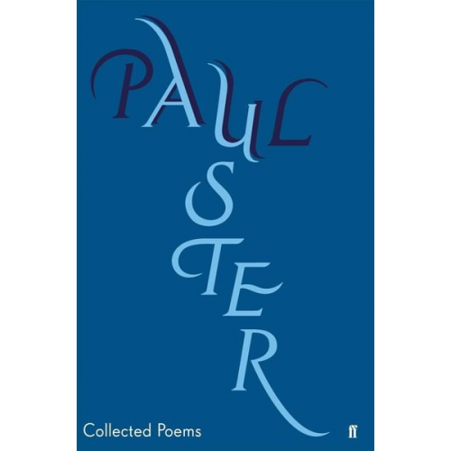 Paul Auster - Collected Poems