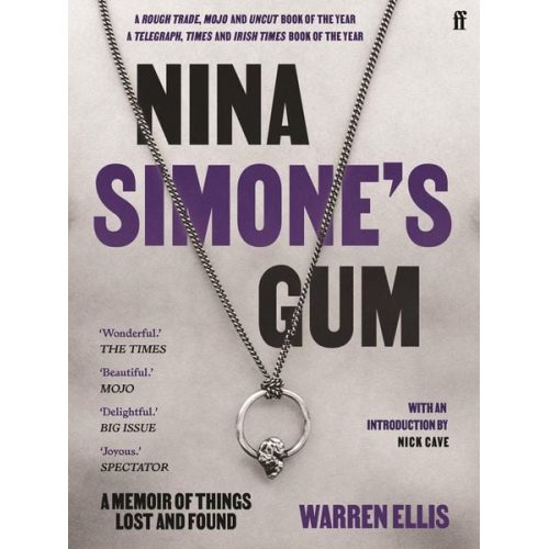 Warren Ellis - Nina Simone's Gum