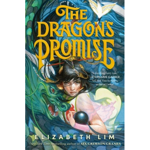 Elizabeth Lim - The Dragon's Promise