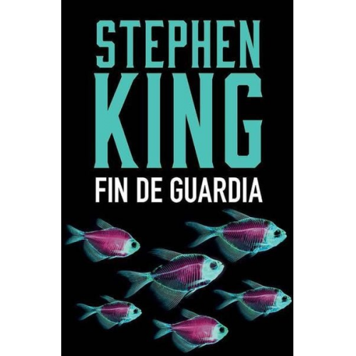 Stephen King - Fin de Guardia / End of Watch