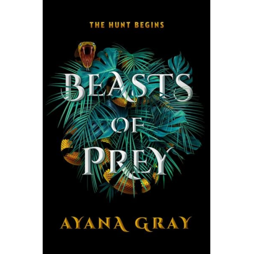 Ayana Gray - Beasts of Prey