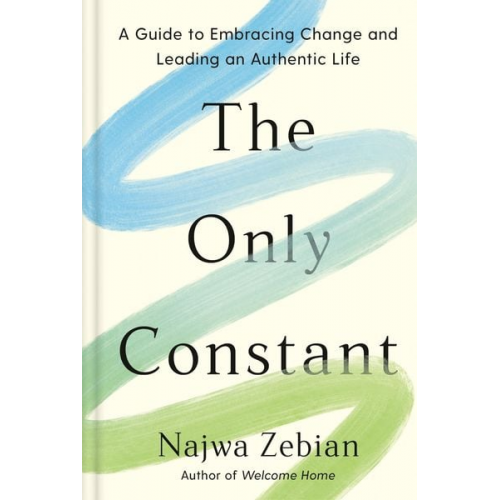 Najwa Zebian - The Only Constant