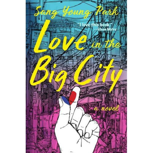 Sang Young Park - Love in the Big City