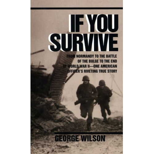 George Wilson - If You Survive