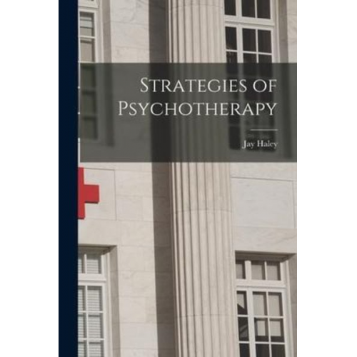 Jay Haley - Strategies of Psychotherapy