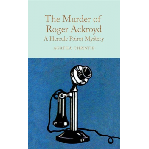 Agatha Christie - The Murder of Roger Ackroyd