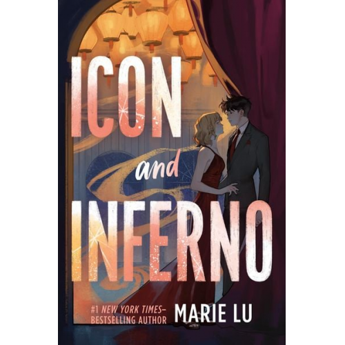 Marie Lu - Icon and Inferno