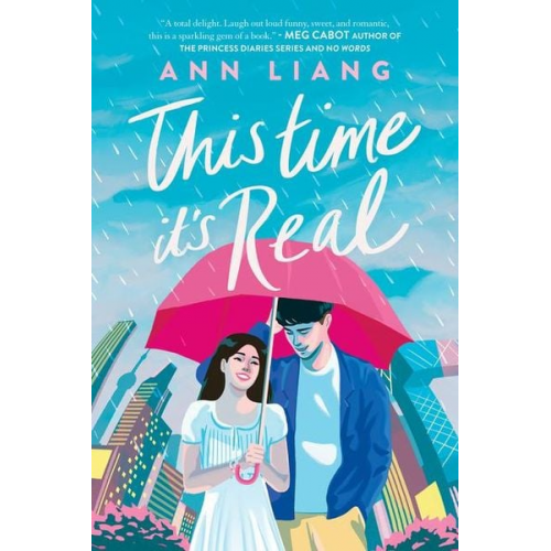 Ann Liang - This Time It's Real