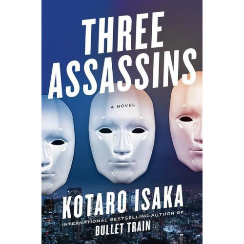 Kotaro Isaka - Three Assassins