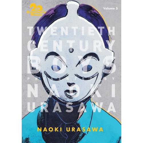 Naoki Urasawa - 20th Century Boys: The Perfect Edition, Vol. 5