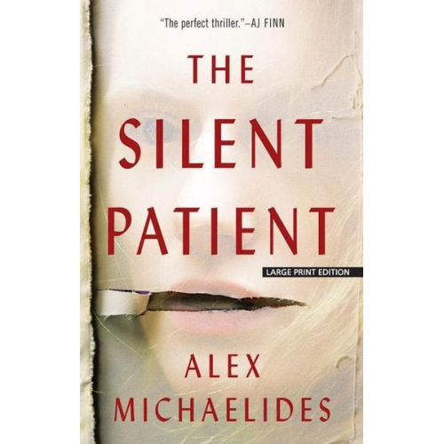 Alex Michaelides - The Silent Patient