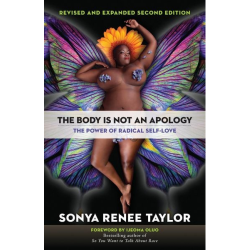 Sonya Renee Taylor - The Body Is Not an Apology