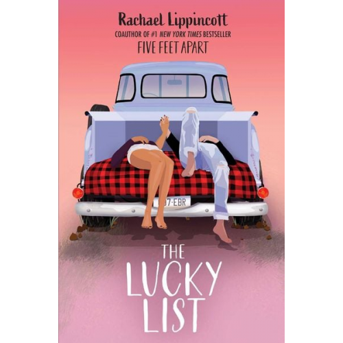 Rachael Lippincott - The Lucky List