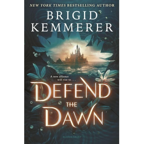 Brigid Kemmerer - Defend the Dawn