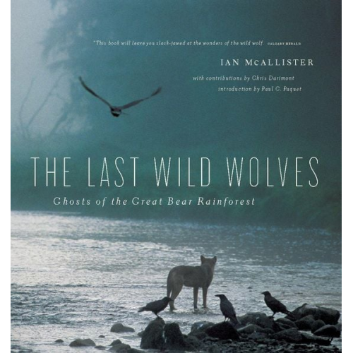 Ian McAllister - The Last Wild Wolves