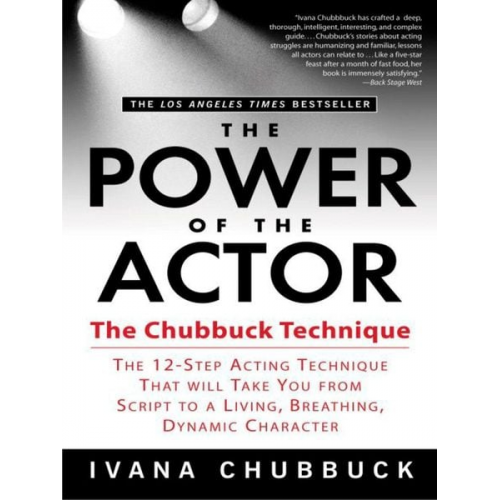 Ivana Chubbuck - The Power of the Actor