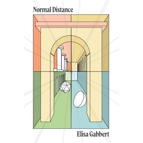 Elisa Gabbert - Normal Distance