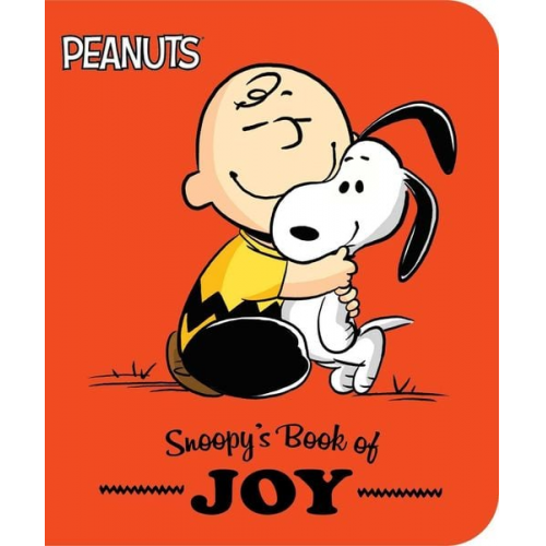 Charles M. Schulz - Snoopy's Book of Joy