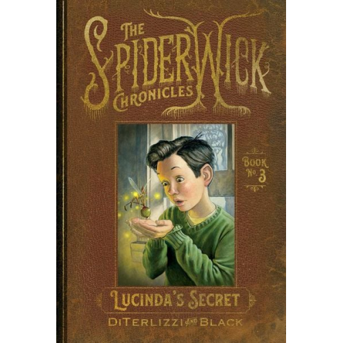 Tony DiTerlizzi Holly Black - Lucinda's Secret