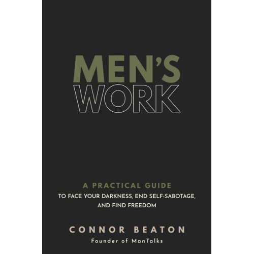 Connor Beaton - Men's Work