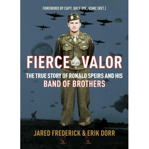 Jared Frederick Erik Dorr - Fierce Valor