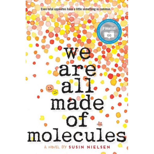 Susin Nielsen - We Are All Made of Molecules