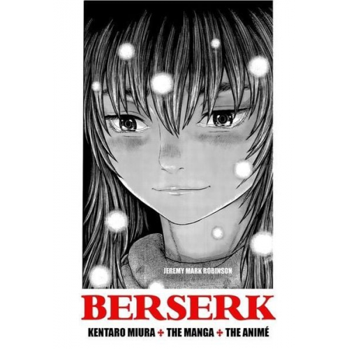 Jeremy Mark Robinson - Berserk