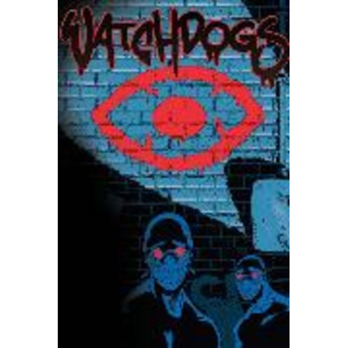 Fred Van Lente - Watchdogs