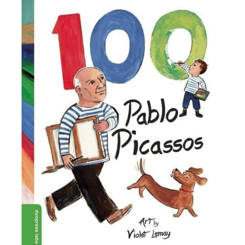 Duopress Labs - 100 Pablo Picassos