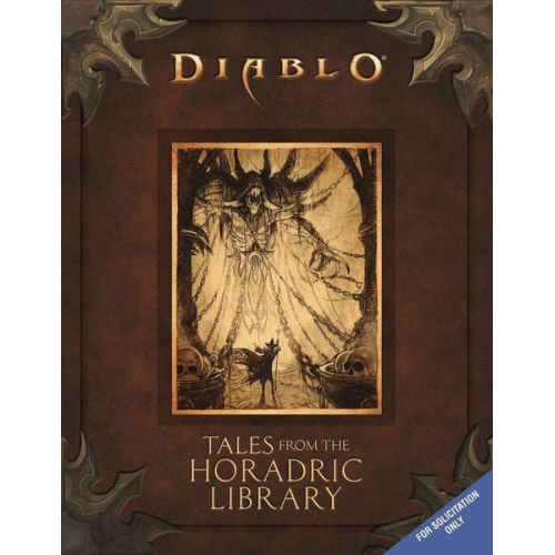 Courtney Alameda Delilah S. Dawson Brian Evenson - Diablo: Tales from the Horadric Library (a Short Story Collection)