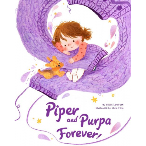 Susan Lendroth - Piper and Purpa Forever!