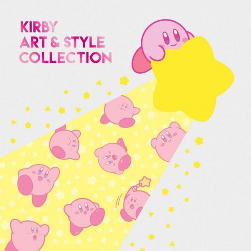 VIZ Media - Kirby: Art & Style Collection