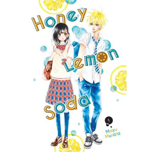 Mayu Murata - Honey Lemon Soda, Vol. 1