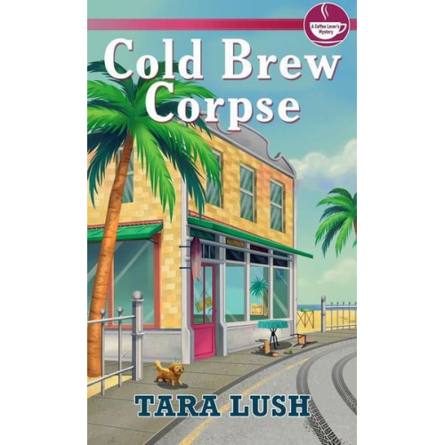 Tara Lush - Cold Brew Corpse