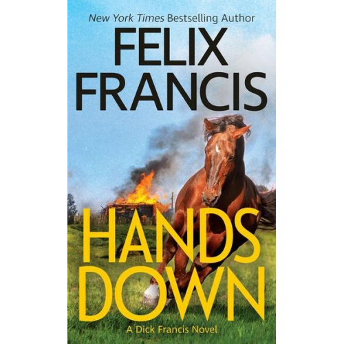 Felix Francis - Hands Down