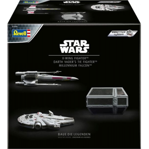 Adventskalender Star Wars 2022, Revell Modellbausatz