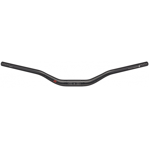 ergotec MTB-Lenker RiserBar 50 Comfort 31,8 720mm Schwarz