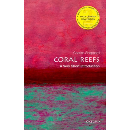 Charles Sheppard - Coral Reefs