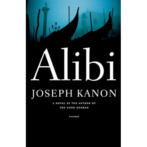 Joseph Kanon - Alibi