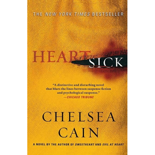 Chelsea Cain - Heartsick