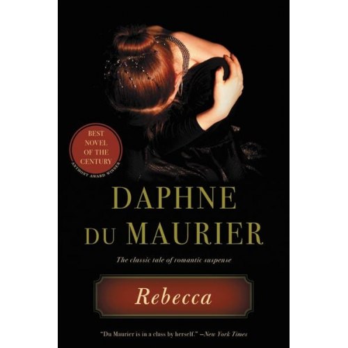 Daphne du Maurier - Rebecca