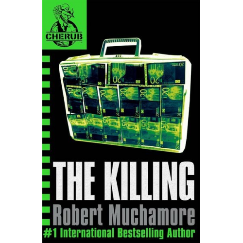 Robert Muchamore - Cherub 04. The Killing