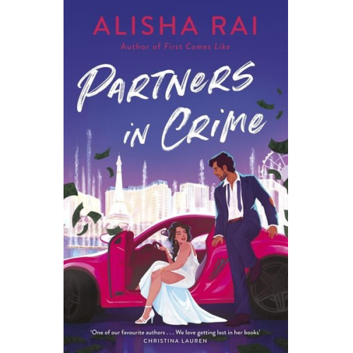 Alisha Rai - Partners in Crime